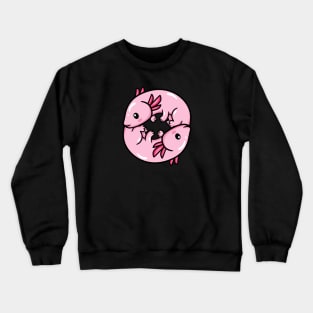 Axolot Cute Crewneck Sweatshirt